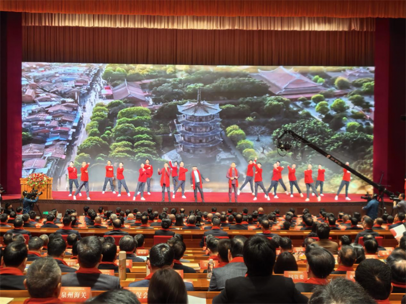 「jinjiang Experience」を継承し、促進し、革新しますQuangong Co.、Ltd。のゼネラルマネージャーであるFu Xinyuanは、Quanzhou市の5番目の傑出した若い起業家に選出されました