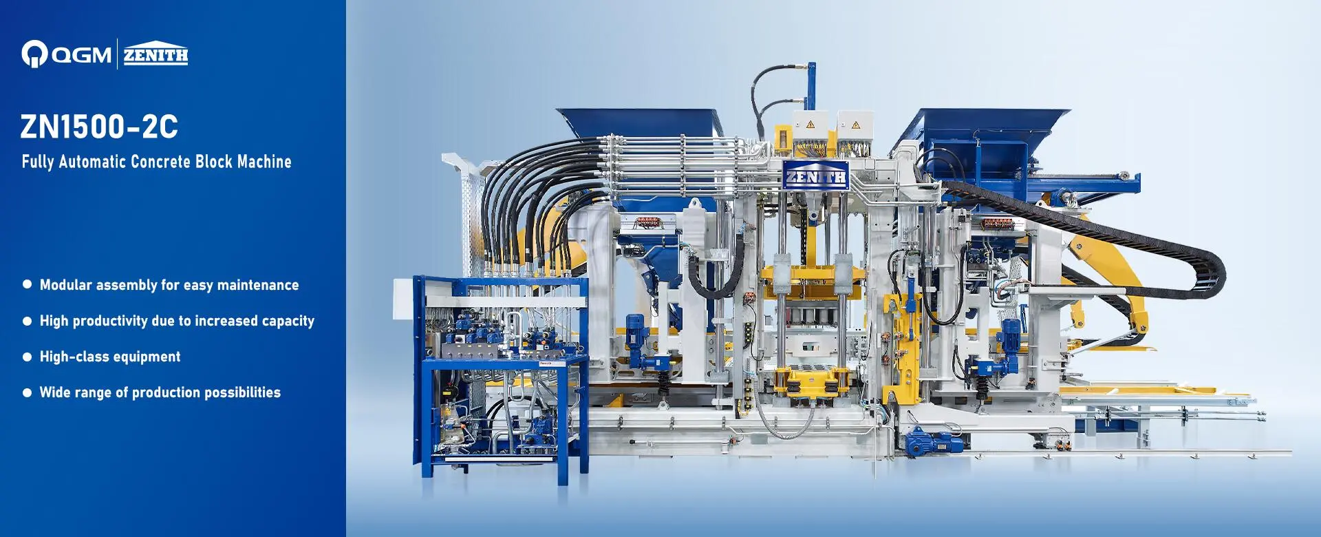 Quangong Block Machinery Co.、Ltd