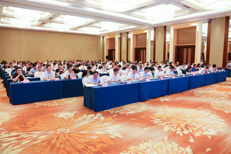 QGMは2025年建材機械標準化会議に招待されました