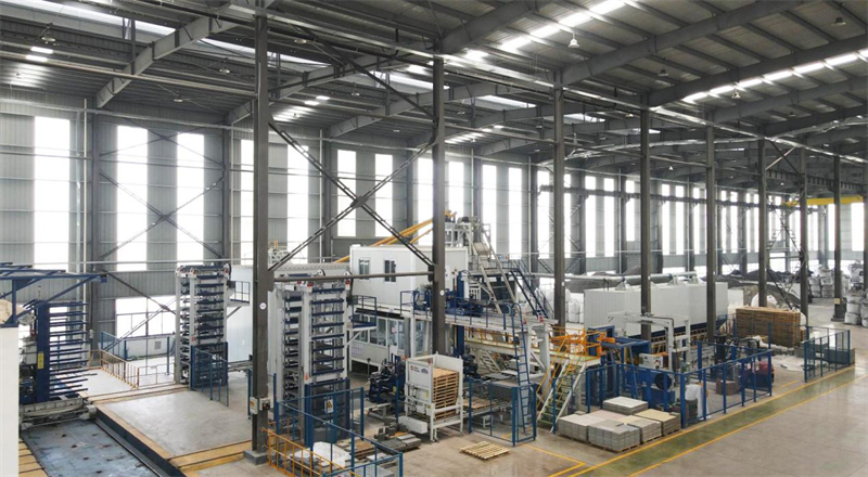 Quangong Stock: 「固形廃棄物を資源に変える」ことでグリーン建材の新たな未来を実現