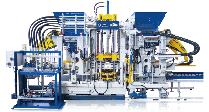 Quangong Machinery Co., Ltd. は、ZN1500-2 インテリジェント生産ラインとともに、グリーン固形廃棄物の利用における新たな未来への道をリードしています。