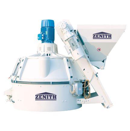 バッチプラントの要件を満たすコンクリートミキサーを選択するにはどうすればよいですか?