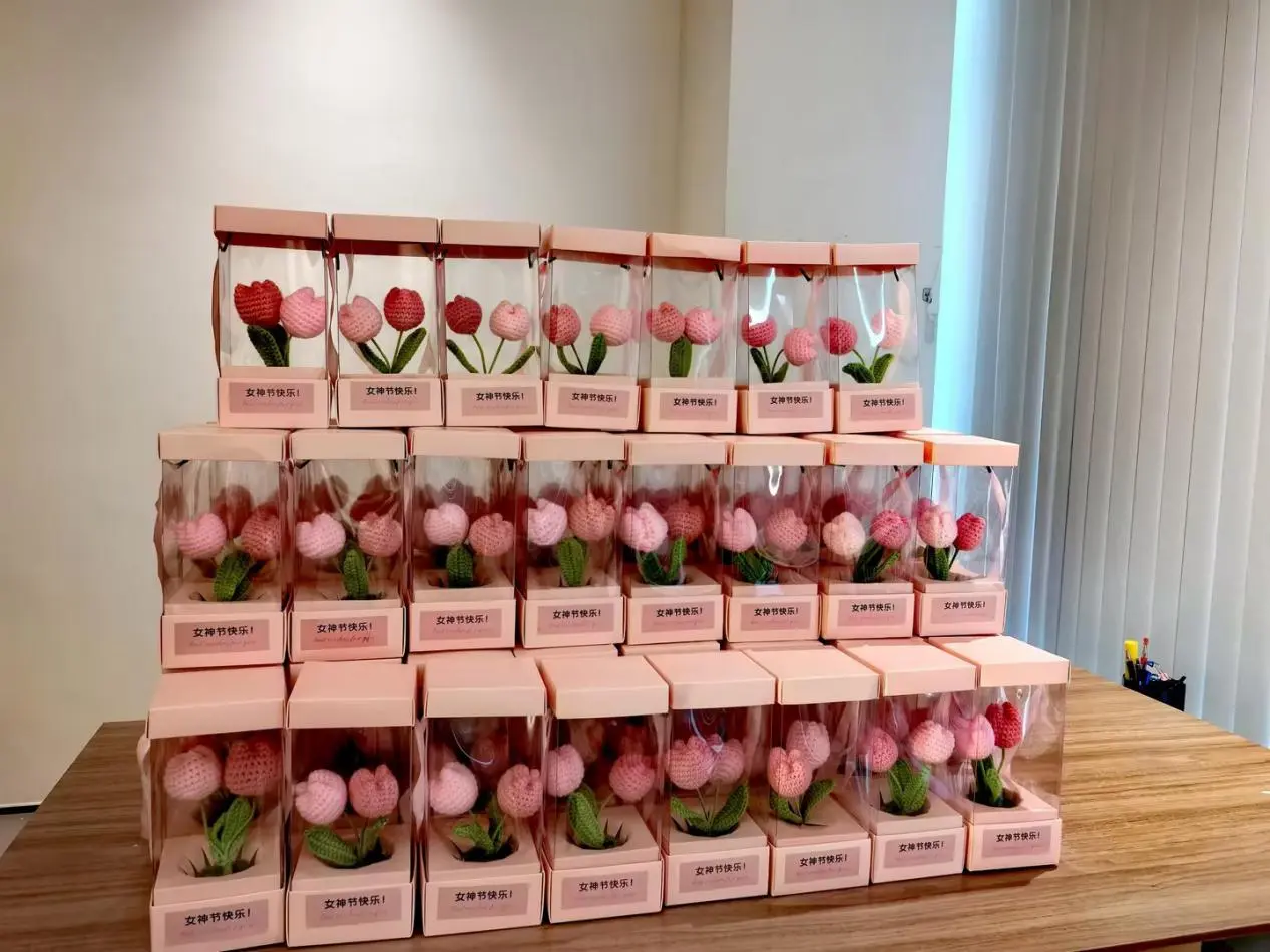 Quangong Machinery Co., Ltd.は、女性の日を祝うために「彼女の力」に敬意を表し、心温まる活動を開催します。