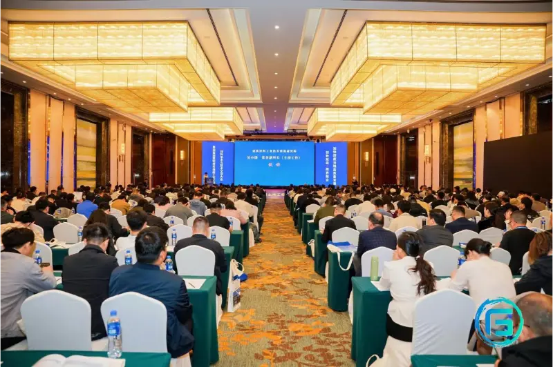 固形廃棄物資源の利用に焦点を当てる: Quangong Machinery Co., Ltd.が蘇州の主要な業界イベントでショーケースを披露