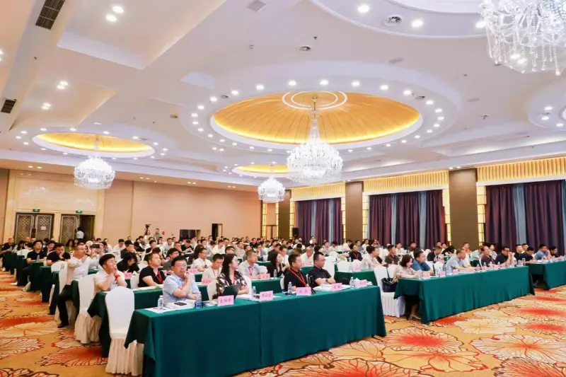 Quangong Machinery Co., Ltd.、第4回石炭系固形廃棄物の総合利用に関する技術交流会に参加