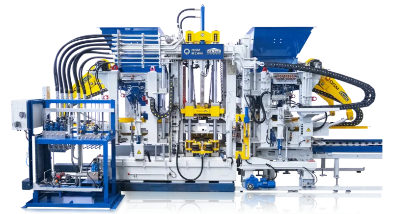工場に適した中空ブロック機械を選択するにはどうすればよいですか?