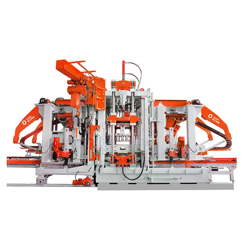 T18 コンクリート製品製造機