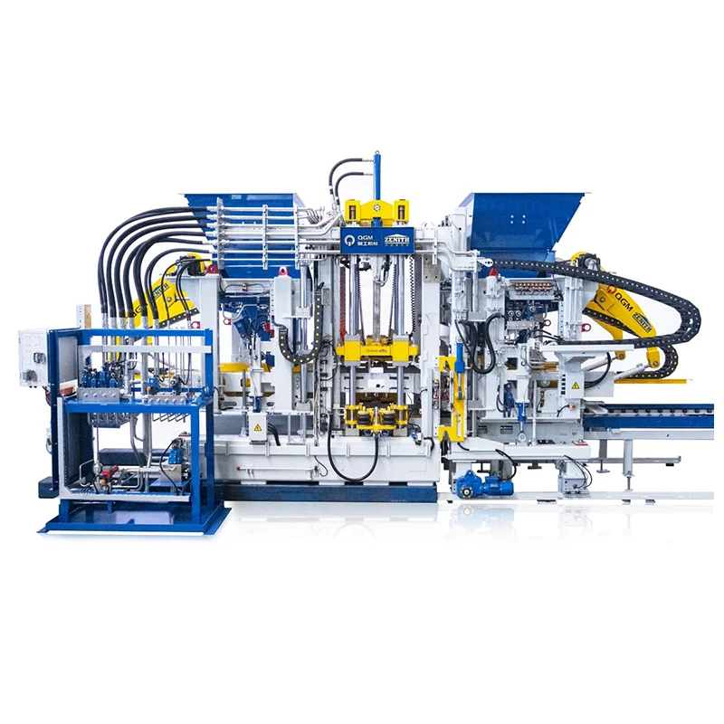 シングルパレットマシン